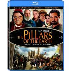 Movies The Pillars of the Earth [Blu-ray] by Sony by Sergio Mimica Gezzan