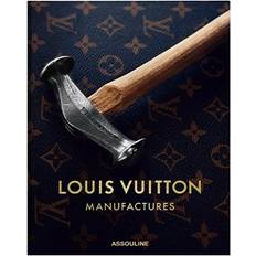 Assouline Louis Vuitton Manufactures Hardback Book