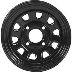 Itp ITP Delta Steel Wheel 12x7 4+3 Offset 4/110 Rim