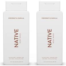 Native Body Wash Natural Body Wash