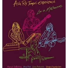 Musikk Live in Melbourne by Ash Ra Tempel Experience Cd