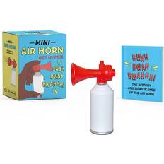 Mini Air Horn: Get Hype! (Engelsk)