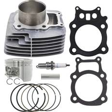 Niche Cylinder Piston Gasket Top End Kit