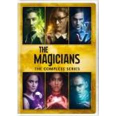 Movies Magicians Complete Series DVD Box Set