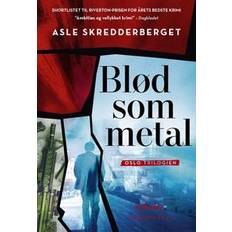Bøger Blød Som Metal (Hæftet Dansk)