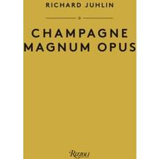 Champagne Magnum Opus-Richard Juhlin-Richard Juhlin (Indbundet)