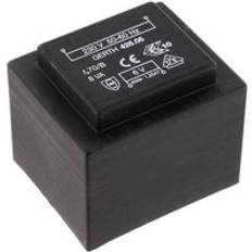 PTF421201 Kretskortstransformator 1 x 230 V 1 x 12 V AC