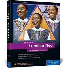 Luminar Neo Jürgen Wolf (Gebunden)