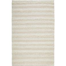 Linea Natura HANDVÄVD Nordic Stripes Beige