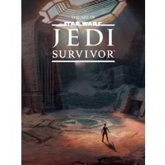 The Art of Star Wars Jedi: Survivor (Inbunden)