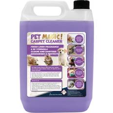 Flow Litre Pet Magic 5 Dog Carpet Cleaning Shampoo