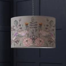 Bronze Lamp Parts Voyage Maison Ahura Drum Shade
