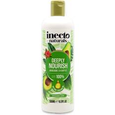 Inecto Hair Products Inecto Naturals Deeply Nurshing Avocdo Shampoo 500ml