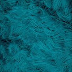 Stoffen Shaggy Imitatiebontstof 90 cm x 150 cm