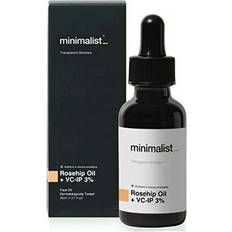 Minimalist Rosehip Oil 100% Face Serum