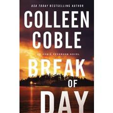 Books Break of Day, Romance, Paperback, Colleen Coble