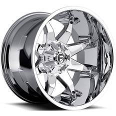 20" - Chrome Car Rims Fuel Chrome Octane Wheel D50820208247