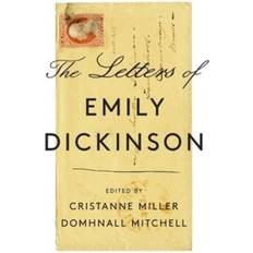 Books The Letters of Emily Dickinson (Hardcover)