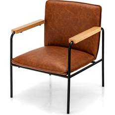 Casart PU Armchair