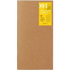 Midori Traveler's Notebook Refill Lined 001