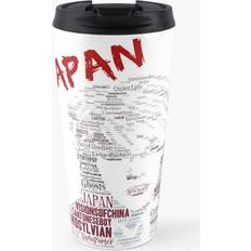 Famgem Insulated Japan Travel Mug
