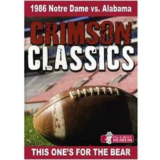 Movies Alabama Crimson Tide Crimson Classics: 1986 DVD