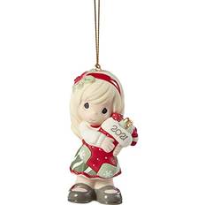 Precious Moments 211002 You Fill Me with Cheer Christmas Tree Ornament