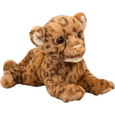 Leopards Soft Toys Douglas Douglas Lottie Leopard Softie Plush Stuffed Animal