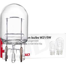Amio Autolampe, Halogeninės t20 w21w w3x16d