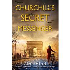 Books Churchills Secret Messenger: A WW2 Novel of Spies the French Resistance