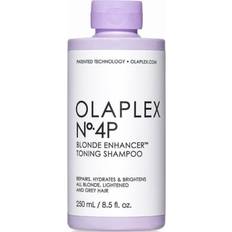 Olaplex No.4p Blonde Enhancer Toning Shampoo 250ml