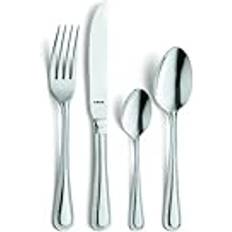 Amefa Cutlery Sets Amefa Monogram Bead Cutlery Set 24pcs