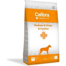 Kruuse Hundar - Hundfoder Husdjur Kruuse Calibra VD Dog Oxalate Urate & Cystine 2 kg