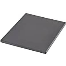 Metaltex Tabla Polietileno PE-500 38x28x1.5 Negra Schneidebrett