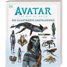 Bücher Avatar 2. Die illustrierte Enzyklopädie (Gebunden)