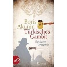 Türkisches Gambit (Häftad)