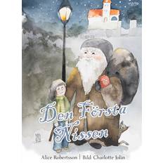Den Första Nissen (E-bok)