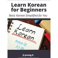 Learn Korean for Beginners Basic Korean Simplified for You (Häftad)