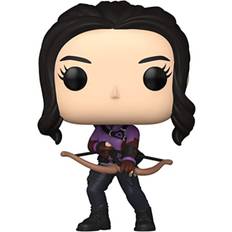 Hawkeye Funko Pop! Marvel: Hawkeye Kate Bishop Vinyl Bobblehead, Amazon Exclusive