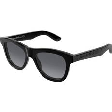 Alexander McQueen Men Sunglasses Alexander McQueen Sunglasses - Black/Grey