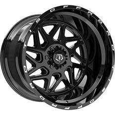 TIS 20" - Black Car Rims TIS TIS 552B 20x12 8x170-44mm Gloss Black Wheel Rim 20"