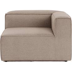 Linne Soffor Homitis 1-Sitsig SoffaBrinly Right Brun Soffa 3-sits