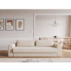 Möbler Bedre Nætter Moma Grain Beige 140 x 200 cm Soffa