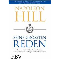 Napoleon Hill seine größten Reden