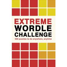 Extreme Wordle Challenge (Paperback)