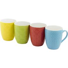 URBN Living 380ml Assorted Tea Cup