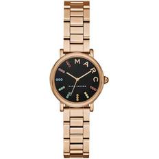 MJ3569 Classic Ø29 mm Roséguld Svart