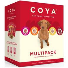 Coya Coya Adult Dog Food Multipack
