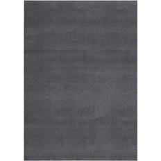 VidaXL Carpets vidaXL Washable Rug Soft Shaggy Anti Gray