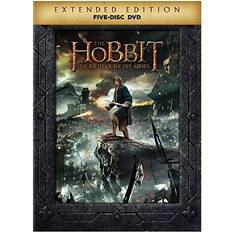 Hobbit, The: Battle of the Five Armies Extended Edition DVD